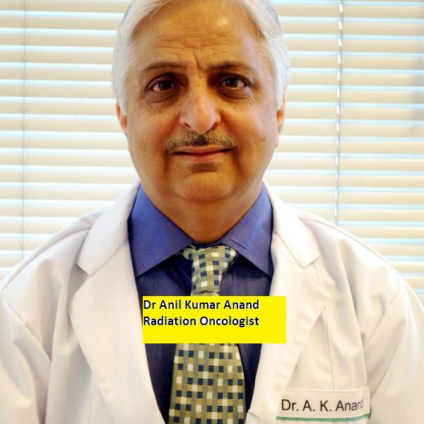 ডাঃ অনিল কুমার আনন্দ